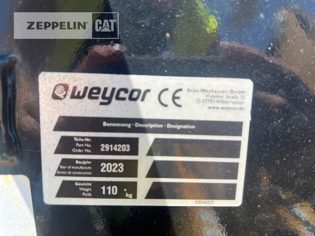 Колесен товарач Zeppelin ZL35: снимка 25 Колесен товарач Zeppelin ZL35: снимка 25