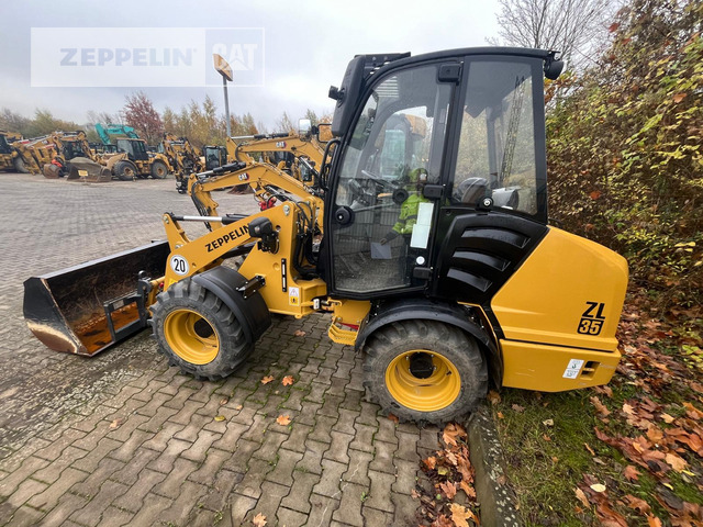 Zeppelin ZL35 - Колесен товарач: снимка 5 Zeppelin ZL35 - Колесен товарач: снимка 5