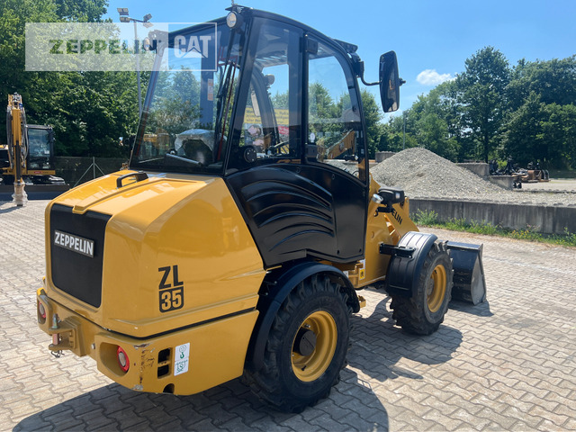 Колесен товарач Zeppelin ZL35: снимка 8 Колесен товарач Zeppelin ZL35: снимка 8