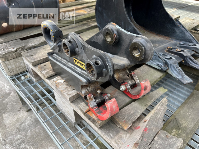 Zfe SWH_HS03_301.8 - Бързо сменник за Строителна техника: снимка 2 Zfe SWH_HS03_301.8 - Бързо сменник за Строителна техника: снимка 2