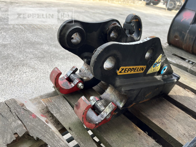 Zfe SWH_HS03_301.8 - Бързо сменник за Строителна техника: снимка 1 Zfe SWH_HS03_301.8 - Бързо сменник за Строителна техника: снимка 1