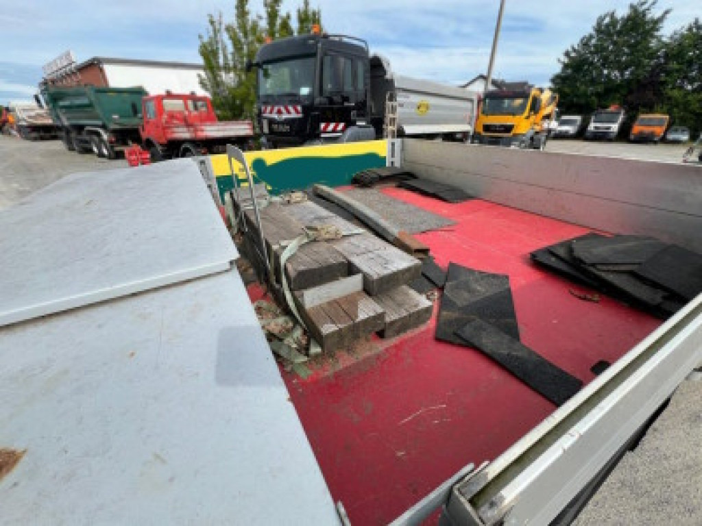 GOLDHOFER Satteltieflader STN-L 3 (245) RM Tiefladerauflieger - Нискорамна площадка полуремарке: снимка 2 GOLDHOFER Satteltieflader STN-L 3 (245) RM Tiefladerauflieger - Нискорамна площадка полуремарке: снимка 2
