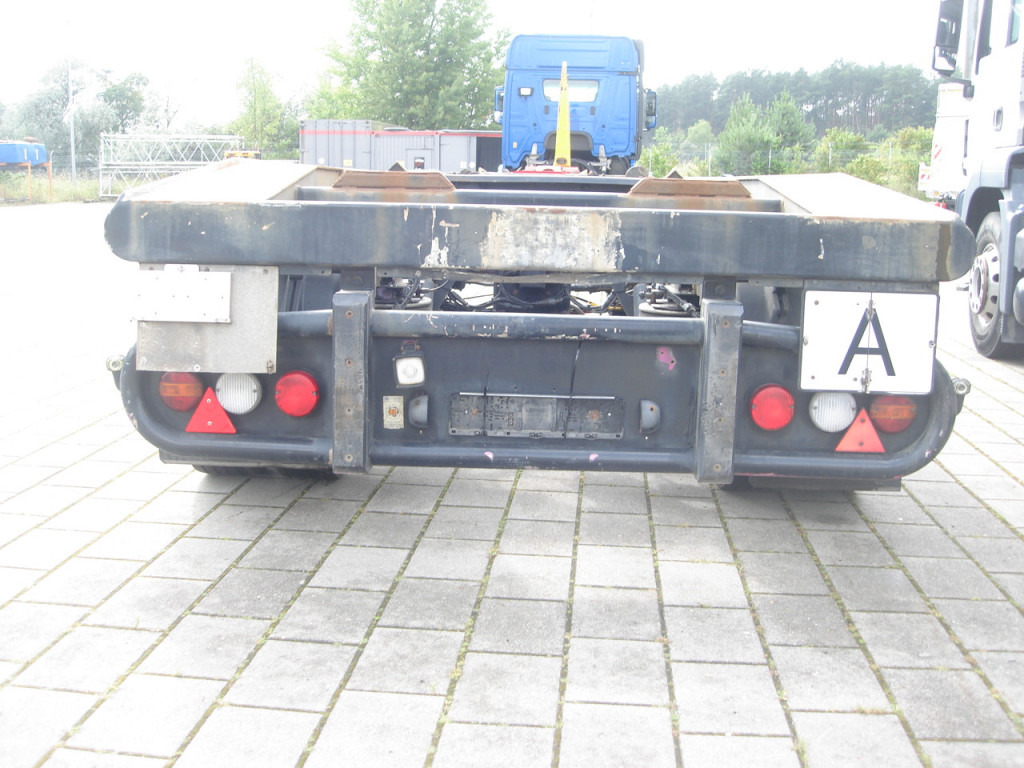 JUNG,R. Containeranhänger Containeranhänger TCA18H Apollo Abrollanhänger - Мултилифт/ Лифтдъмпер ремарке: снимка 5 JUNG,R. Containeranhänger Containeranhänger TCA18H Apollo Abrollanhänger - Мултилифт/ Лифтдъмпер ремарке: снимка 5