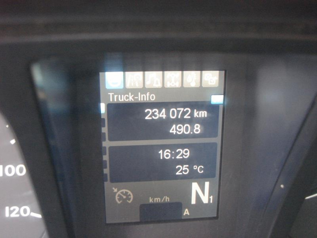 MERCEDES-BENZ Arocs 3240 B Betonmischer Stetter - Камион: снимка 5 MERCEDES-BENZ Arocs 3240 B Betonmischer Stetter - Камион: снимка 5