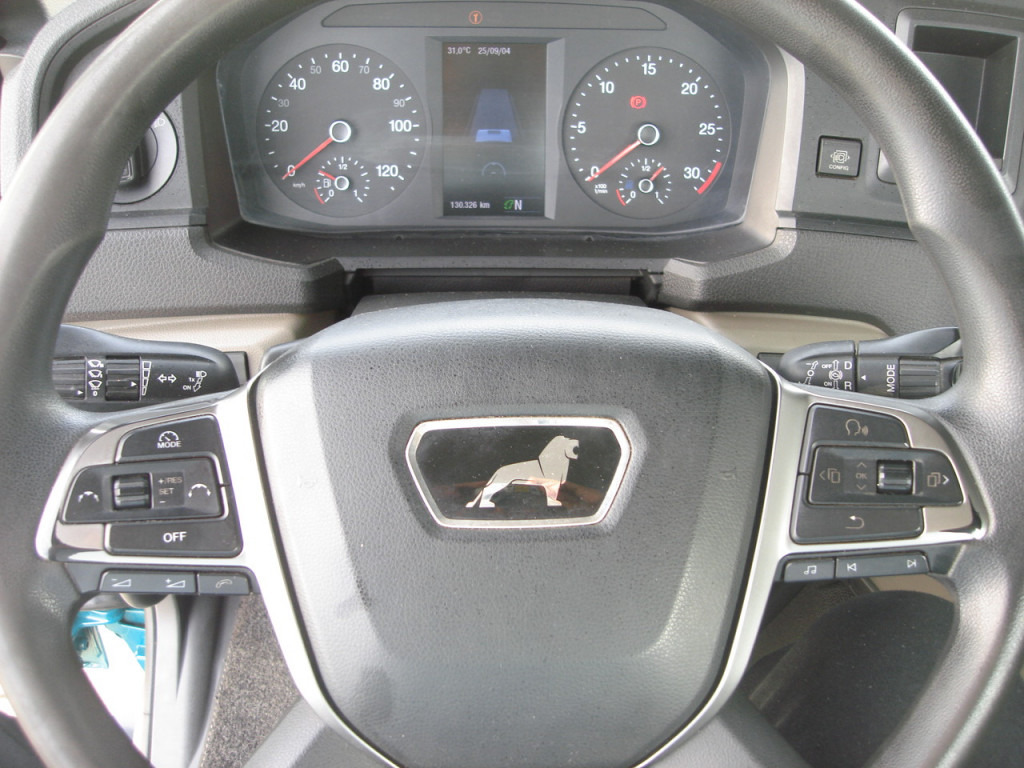 MAN TG-M 15.250 BL Abrollkipper - Мултилифт с кука камион: снимка 3 MAN TG-M 15.250 BL Abrollkipper - Мултилифт с кука камион: снимка 3