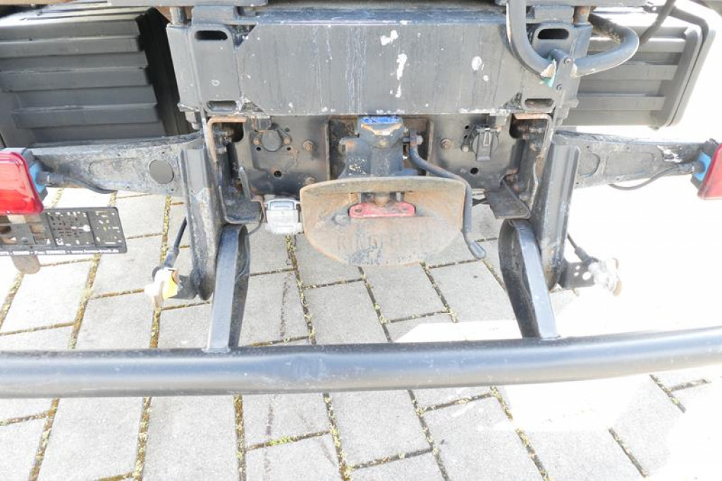 Бордови камион, Камион с кран MAN TG-S 26.440 6x4 Pritsche Heckkran PK 27002+Funk: снимка 13