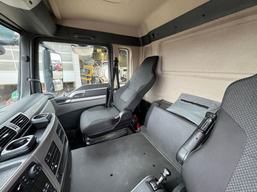 Мултилифт за контейнери камион MAN TG-S 35.460 8x6 4 Achs Muldenkipper Meiller 18m³: снимка 14