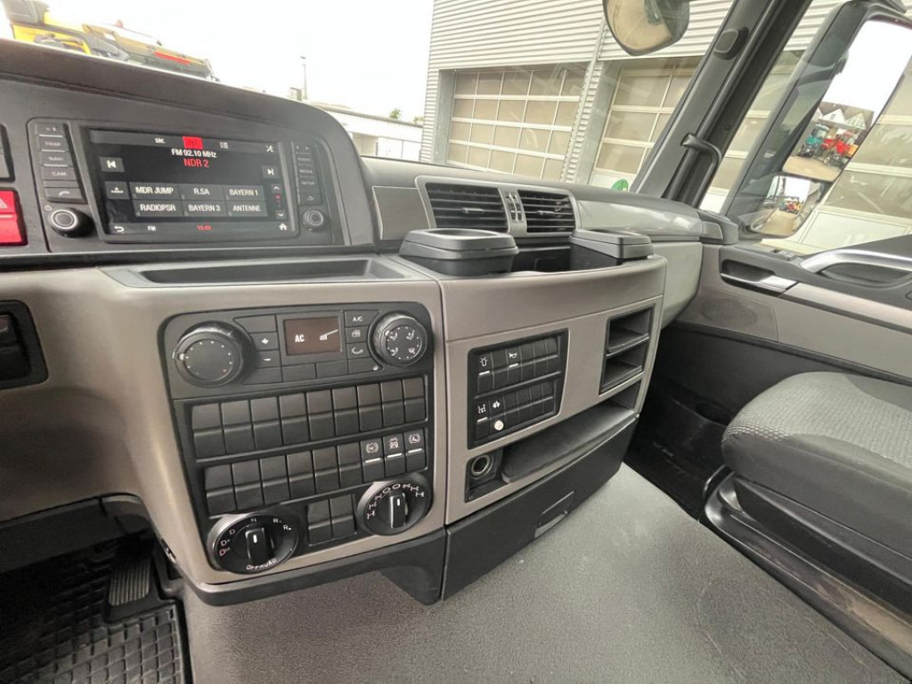MAN TG-S 35.460 8x6 4 Achs Muldenkipper Meiller 18m³ - Самосвал: снимка 5 MAN TG-S 35.460 8x6 4 Achs Muldenkipper Meiller 18m³ - Самосвал: снимка 5
