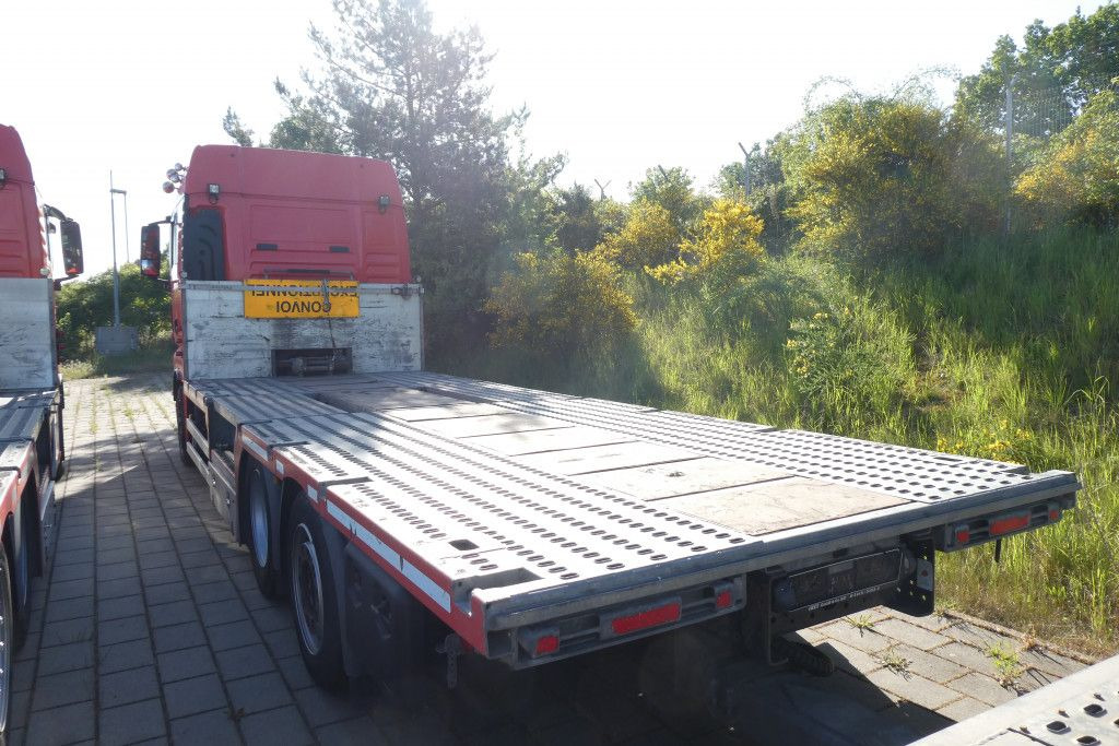 MAN TG-X 24.500 6x2-4 LL-U Pritsche Maschinentranspo - Бордови камион: снимка 5 MAN TG-X 24.500 6x2-4 LL-U Pritsche Maschinentranspo - Бордови камион: снимка 5
