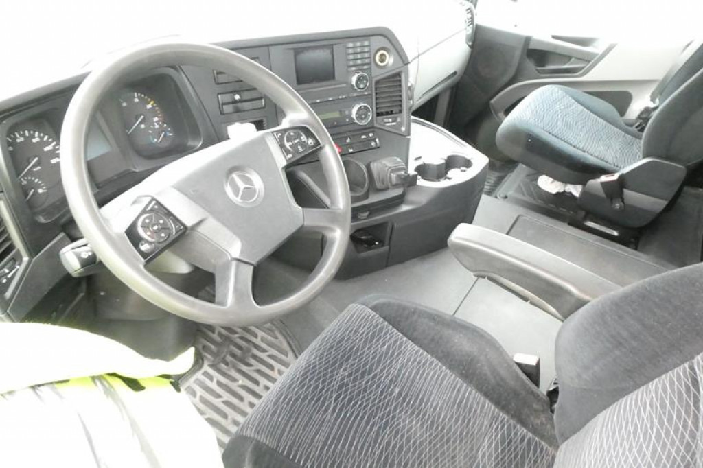 MERCEDES-BENZ Antos 2543 L 6x2 Pritsche Heckkran - Бордови камион, Камион с кран: снимка 4 MERCEDES-BENZ Antos 2543 L 6x2 Pritsche Heckkran - Бордови камион, Камион с кран: снимка 4