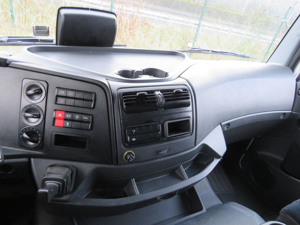 MERCEDES-BENZ Atego 1527 L Pritsche LBW - Камион с брезент: снимка 5 MERCEDES-BENZ Atego 1527 L Pritsche LBW - Камион с брезент: снимка 5
