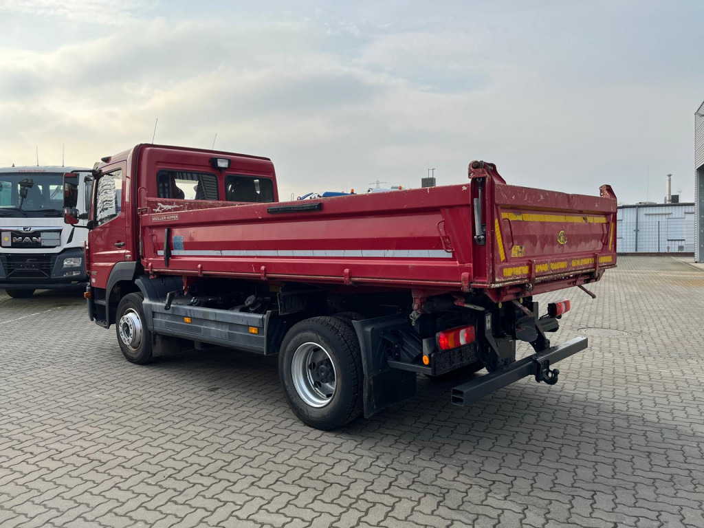MERCEDES-BENZ Atego 1530 K 2-Achs Kipper Meiller - Самосвал камион: снимка 5 MERCEDES-BENZ Atego 1530 K 2-Achs Kipper Meiller - Самосвал камион: снимка 5