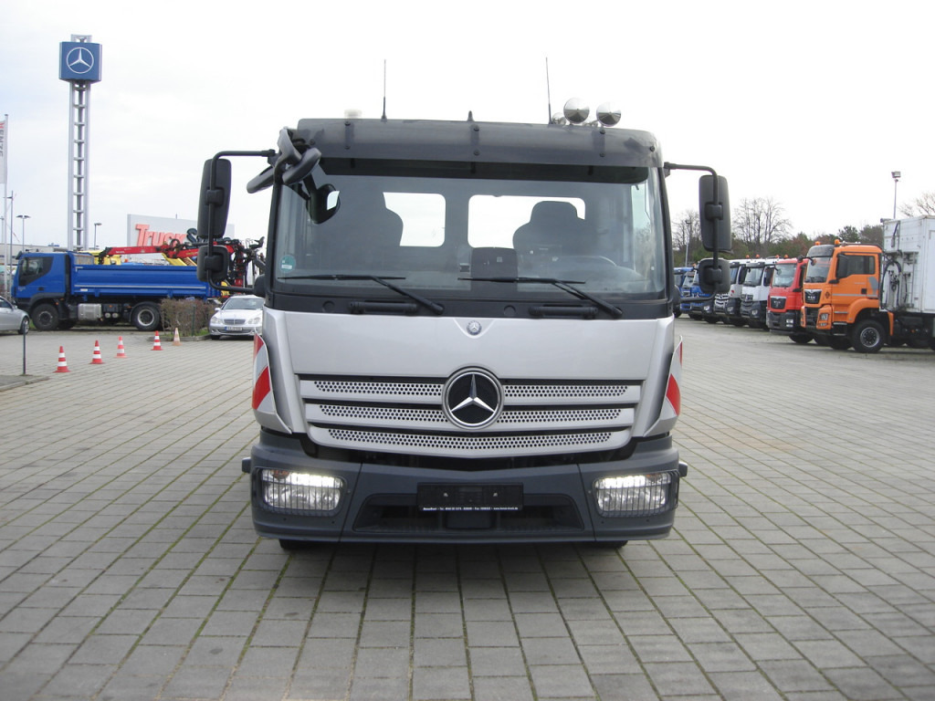 MERCEDES-BENZ Mercedes-Benz Atego 2-Achs Kipper 923 K - Самосвал камион: снимка 4 MERCEDES-BENZ Mercedes-Benz Atego 2-Achs Kipper 923 K - Самосвал камион: снимка 4