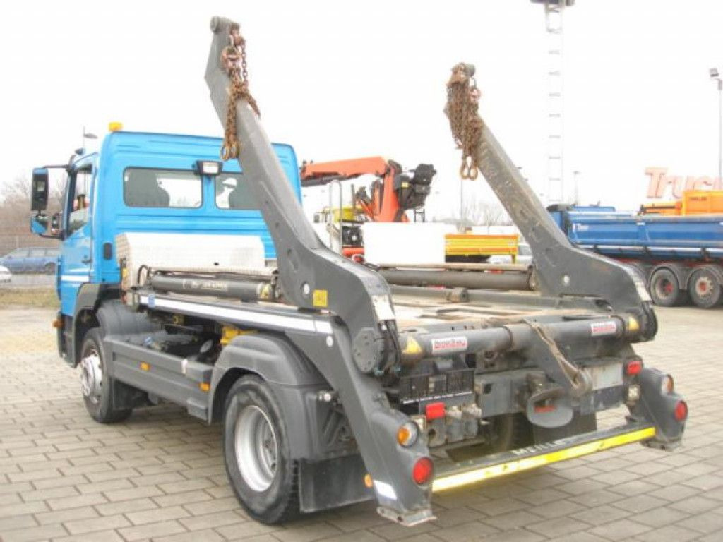 Mercedes-Benz Atego 1524 K Absetzkipper TOP +Funkfernbed. - Самосвал камион: снимка 4 Mercedes-Benz Atego 1524 K Absetzkipper TOP +Funkfernbed. - Самосвал камион: снимка 4