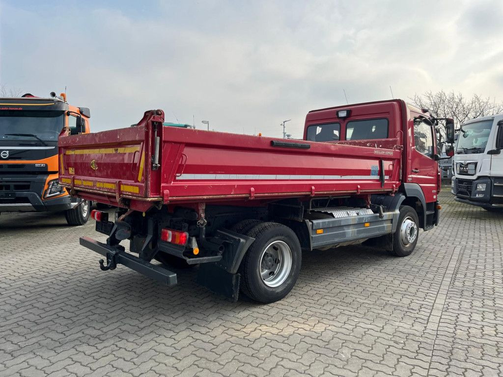 Mercedes-Benz Atego 1530 K 2-Achs Kipper Meiller - Самосвал камион: снимка 5 Mercedes-Benz Atego 1530 K 2-Achs Kipper Meiller - Самосвал камион: снимка 5