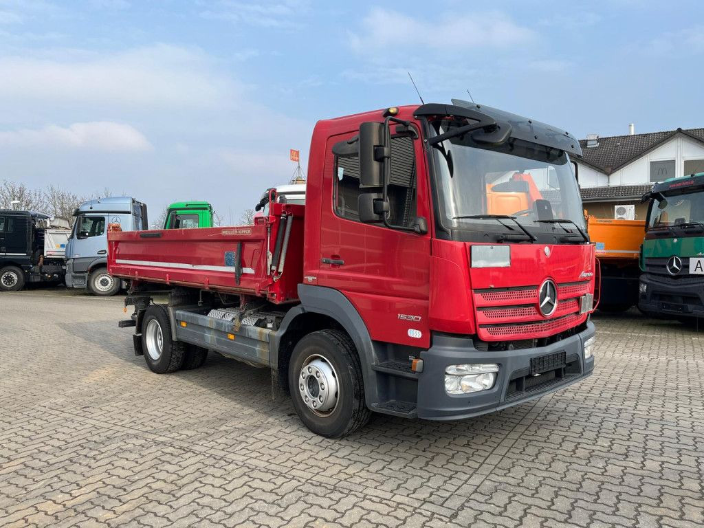 Mercedes-Benz Atego 1530 K 2-Achs Kipper Meiller - Самосвал камион: снимка 2 Mercedes-Benz Atego 1530 K 2-Achs Kipper Meiller - Самосвал камион: снимка 2
