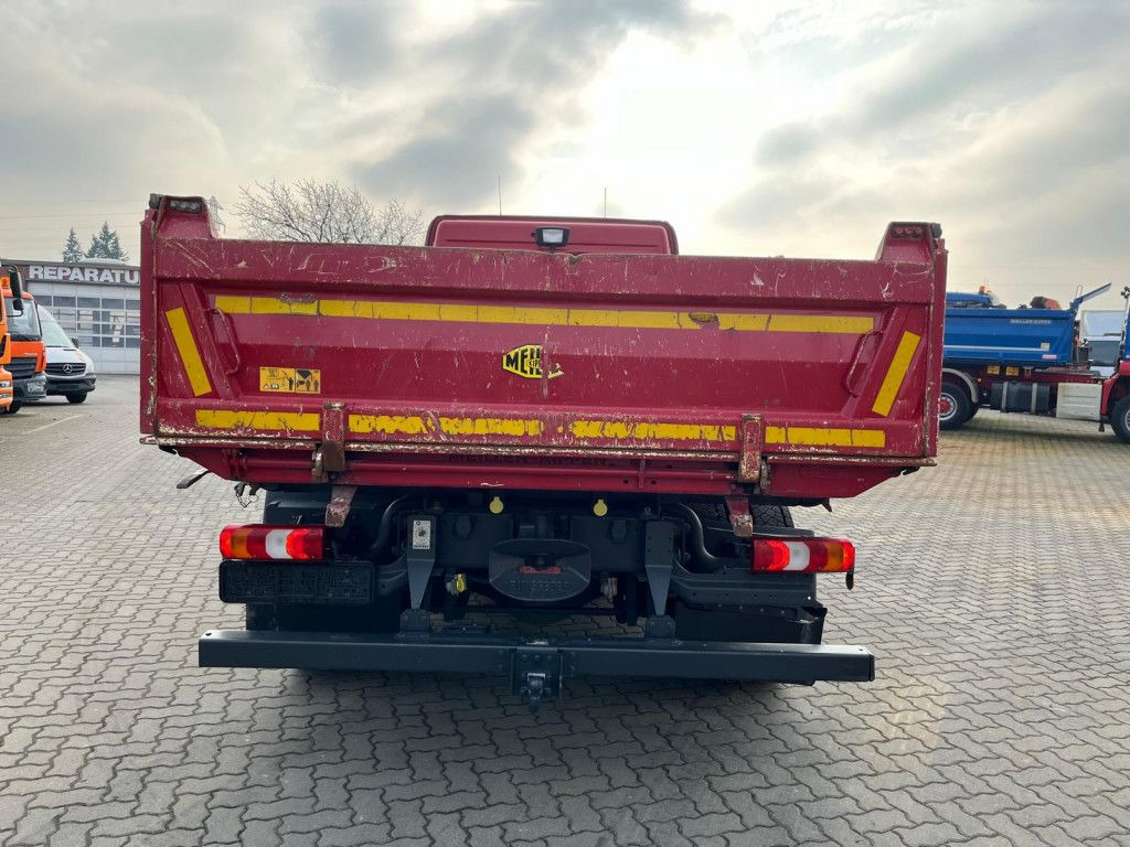 Mercedes-Benz Atego 1530 K 2-Achs Kipper Meiller - Самосвал камион: снимка 4 Mercedes-Benz Atego 1530 K 2-Achs Kipper Meiller - Самосвал камион: снимка 4