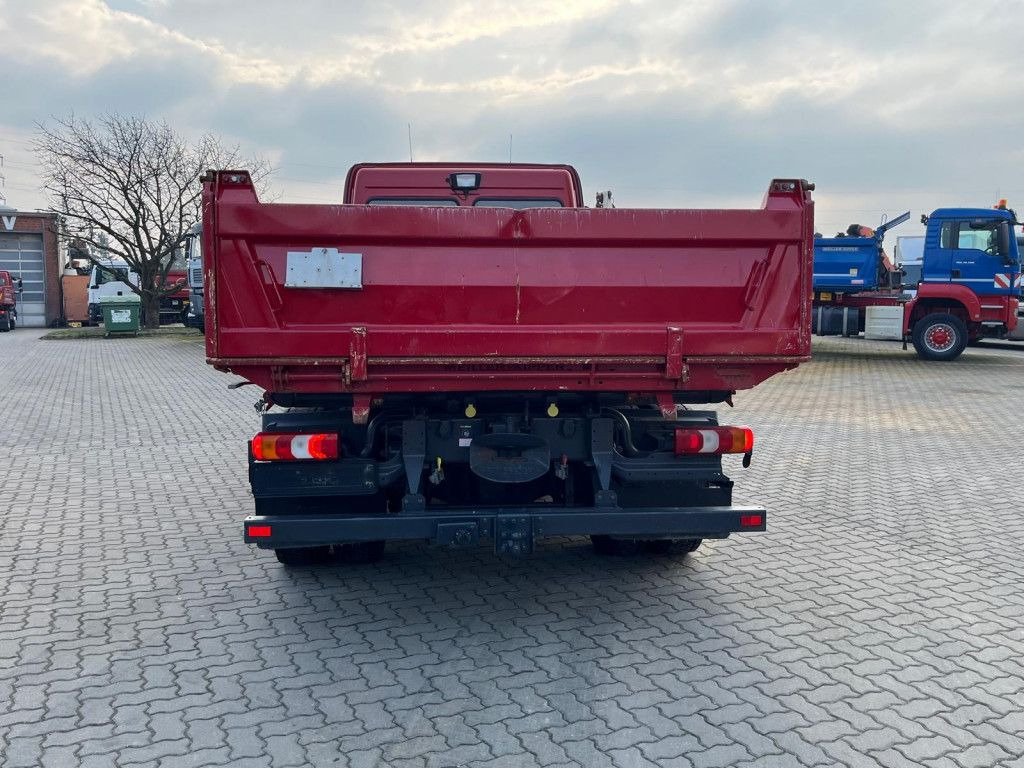 Mercedes-Benz Atego 1530 K 2-Achs Kipper Meiller - Самосвал камион: снимка 4 Mercedes-Benz Atego 1530 K 2-Achs Kipper Meiller - Самосвал камион: снимка 4