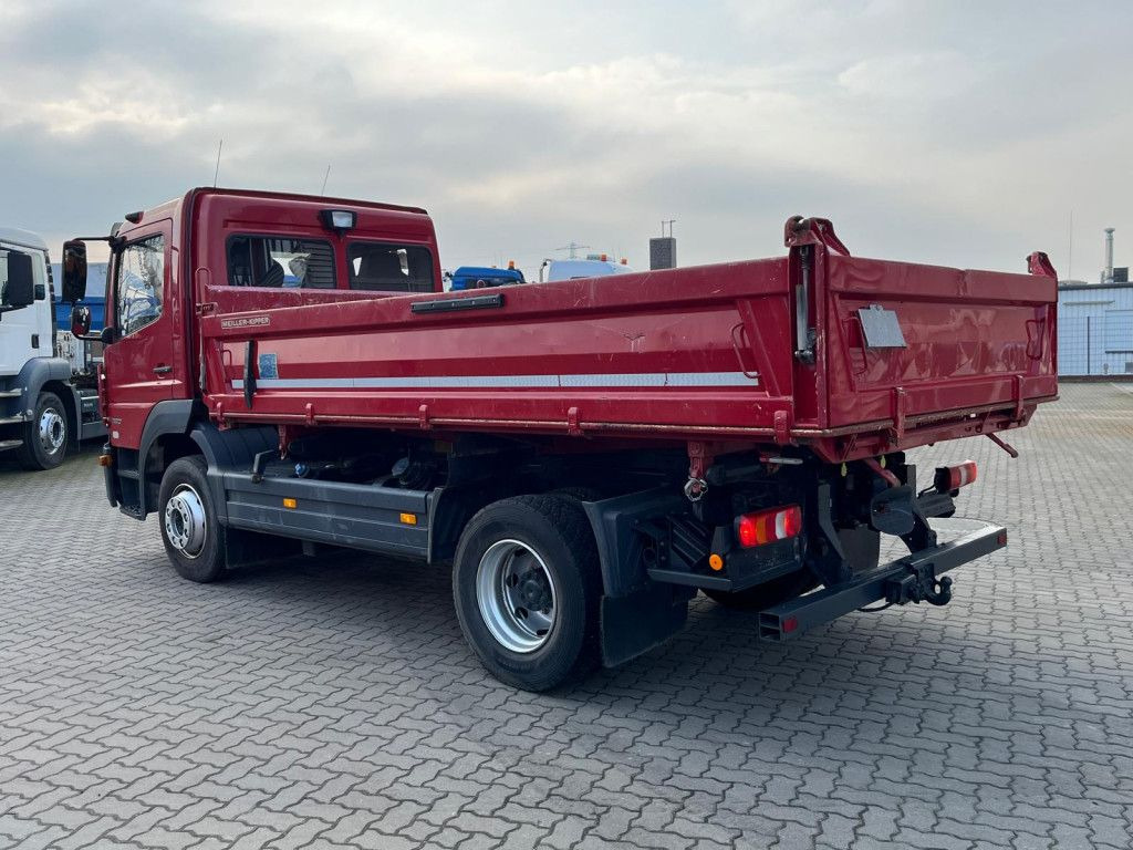 Mercedes-Benz Atego 1530 K 2-Achs Kipper Meiller - Самосвал камион: снимка 3 Mercedes-Benz Atego 1530 K 2-Achs Kipper Meiller - Самосвал камион: снимка 3