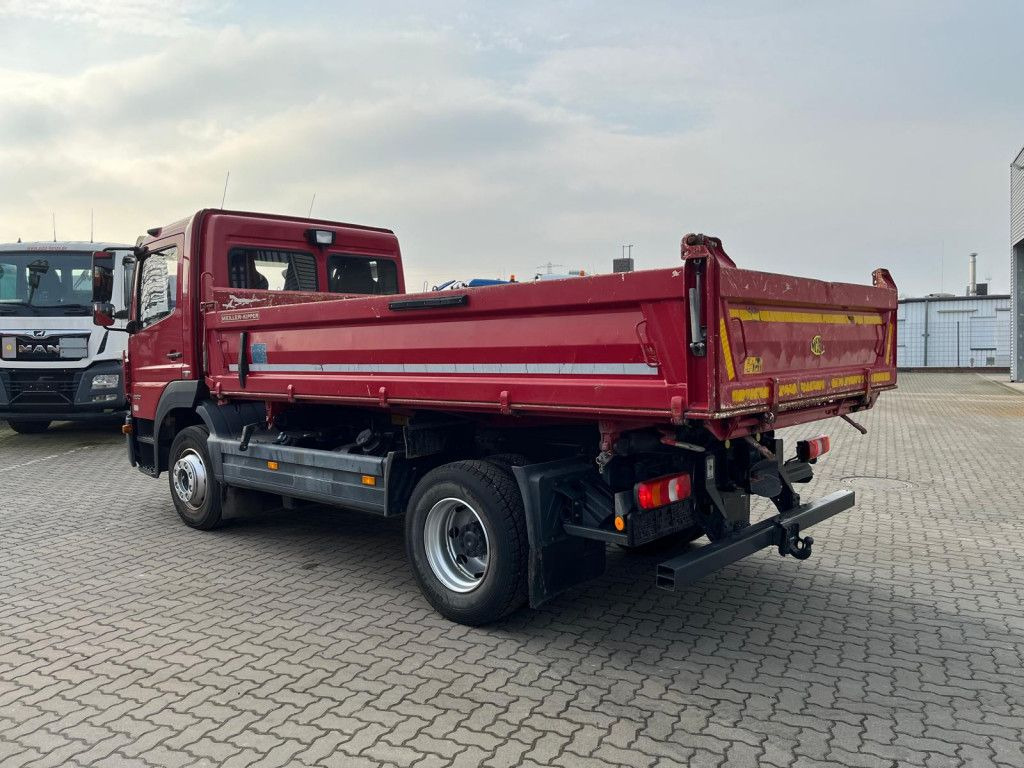 Mercedes-Benz Atego 1530 K 2-Achs Kipper Meiller - Самосвал камион: снимка 3 Mercedes-Benz Atego 1530 K 2-Achs Kipper Meiller - Самосвал камион: снимка 3