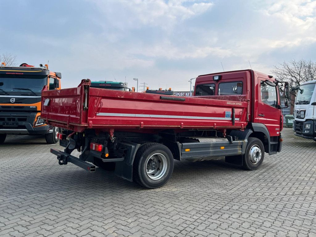 Mercedes-Benz Atego 1530 K 2-Achs Kipper Meiller - Самосвал камион: снимка 5 Mercedes-Benz Atego 1530 K 2-Achs Kipper Meiller - Самосвал камион: снимка 5