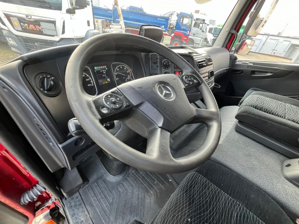 Лизинг на  Mercedes-Benz Atego 1530 K 2-Achs Kipper Meiller Mercedes-Benz Atego 1530 K 2-Achs Kipper Meiller: снимка 6
