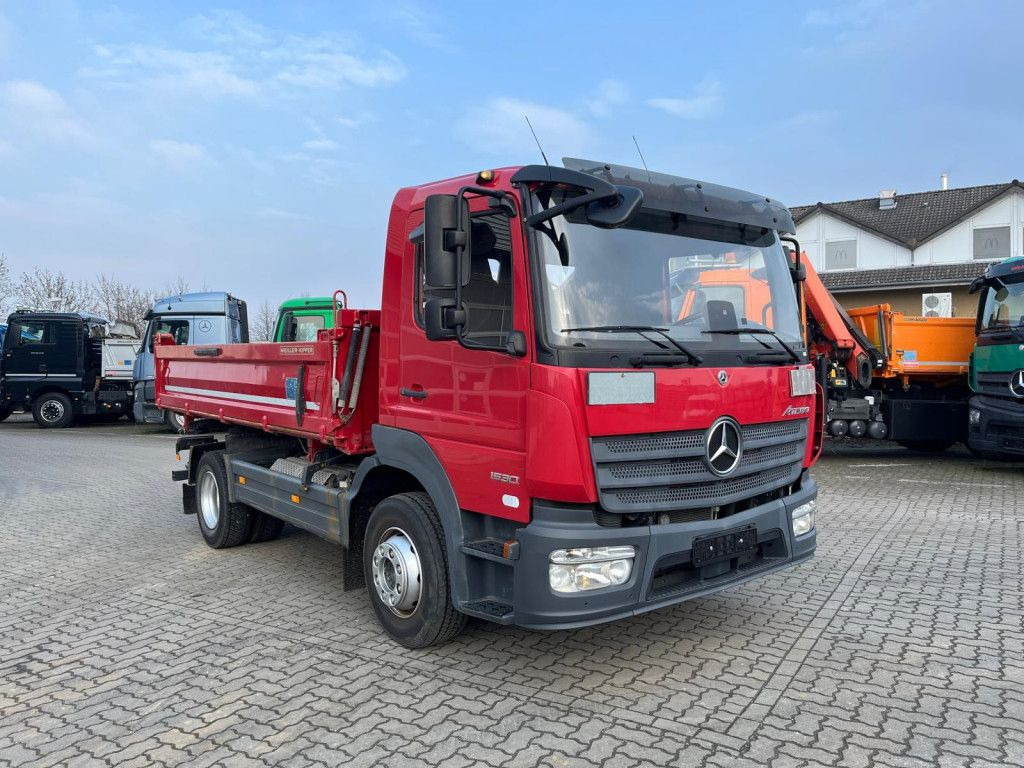 Mercedes-Benz Atego 1530 K 2-Achs Kipper Meiller - Самосвал камион: снимка 2 Mercedes-Benz Atego 1530 K 2-Achs Kipper Meiller - Самосвал камион: снимка 2