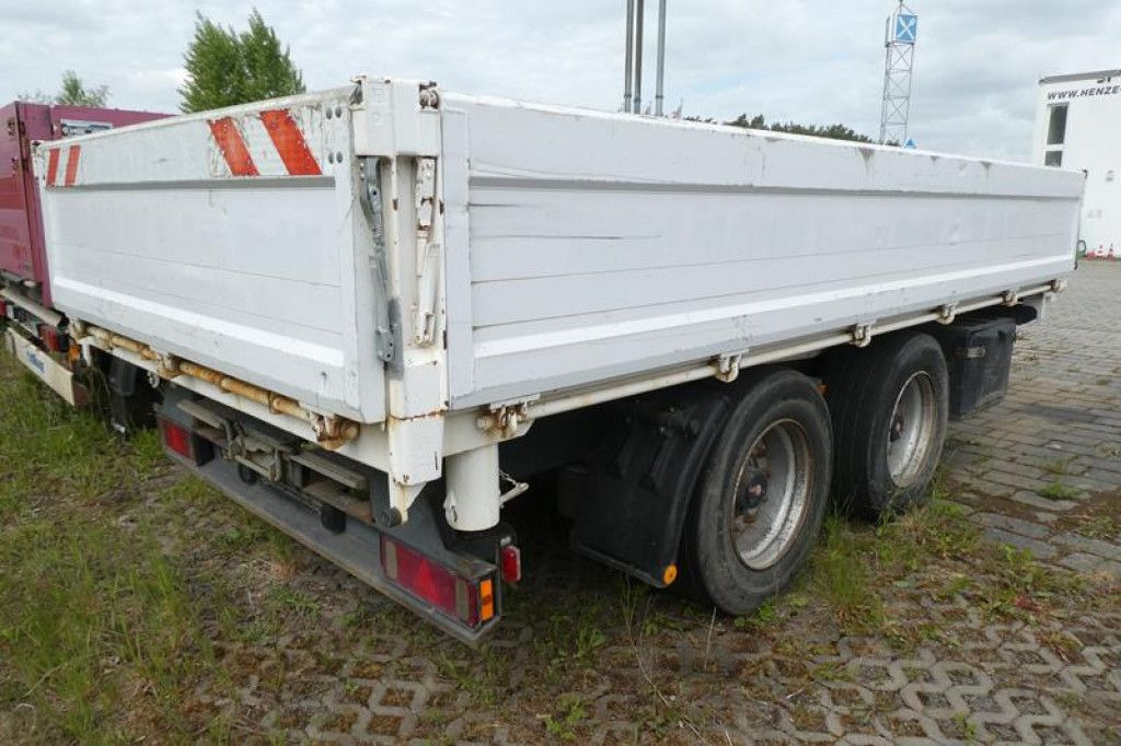 Müller-Mitteltal KA-TA-T 18,0 Kippanhänger 3-S-Kipper+Rampen - Самосвал ремарке: снимка 4 Müller-Mitteltal KA-TA-T 18,0 Kippanhänger 3-S-Kipper+Rampen - Самосвал ремарке: снимка 4