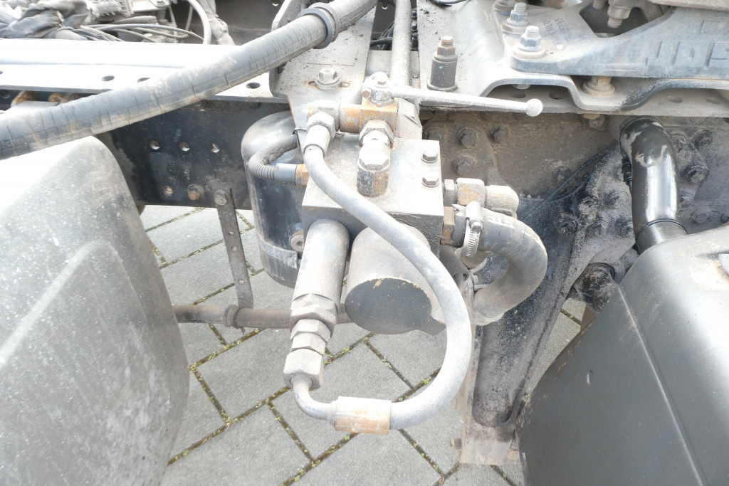MAN TG-X 18.510 4x2 SZM Standklima, Retarder, Hydraulik - Влекач: снимка 3 MAN TG-X 18.510 4x2 SZM Standklima, Retarder, Hydraulik - Влекач: снимка 3
