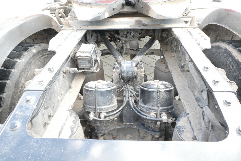 MAN TG-X 18.510 4x2 SZM Standklima, Retarder, Hydraulik - Влекач: снимка 2 MAN TG-X 18.510 4x2 SZM Standklima, Retarder, Hydraulik - Влекач: снимка 2