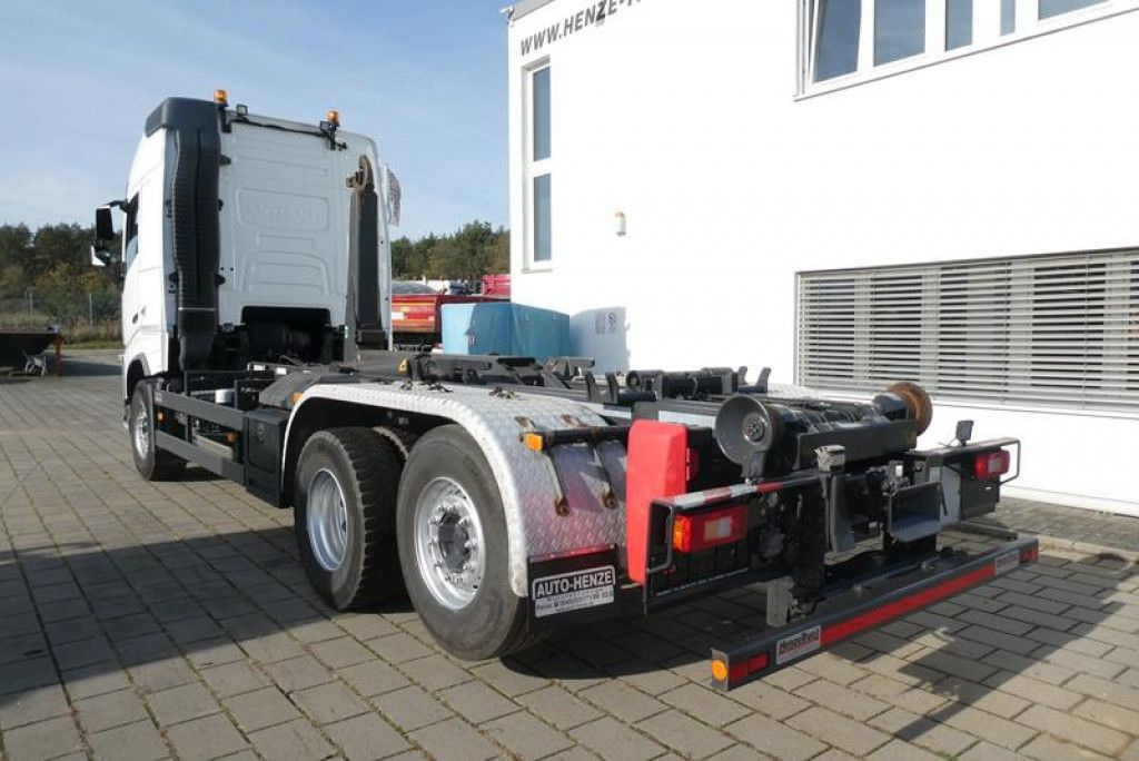 Volvo FH 460 Abrollkipper Meiller 20.70, Funk - Мултилифт с кука камион: снимка 4 Volvo FH 460 Abrollkipper Meiller 20.70, Funk - Мултилифт с кука камион: снимка 4