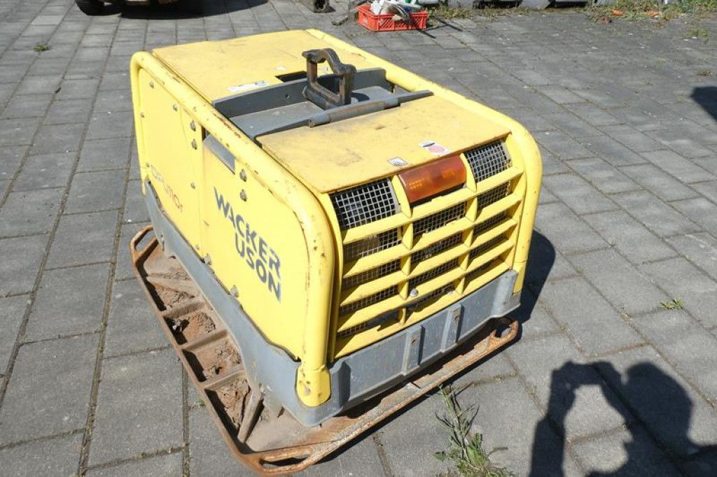 Wacker Rüttelplatte DPU 110rLem970 Baumaschine inkl. Fe - Виброплоча: снимка 5 Wacker Rüttelplatte DPU 110rLem970 Baumaschine inkl. Fe - Виброплоча: снимка 5