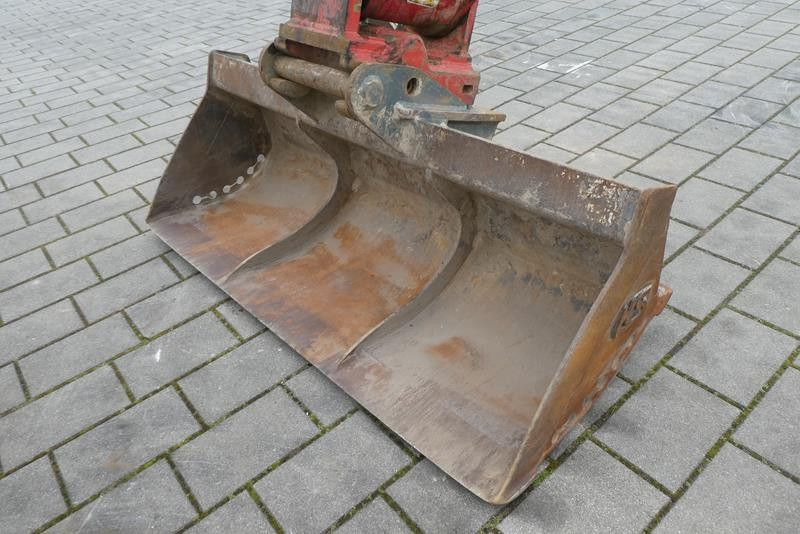 Мини багер Wacker SE 14.504 -Z+Power-tilt: снимка 16