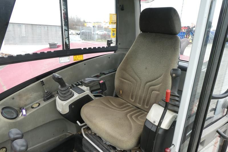Мини багер Wacker SE 14.504 -Z+Power-tilt: снимка 12