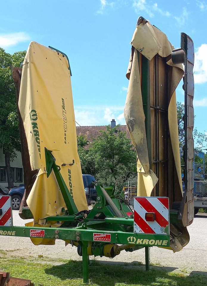 Krone Easy Cut 7540 - Косачка: снимка 4 Krone Easy Cut 7540 - Косачка: снимка 4
