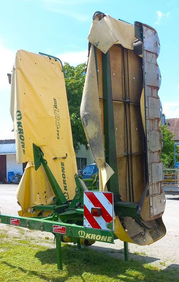 Krone Easy Cut 7540 - Косачка: снимка 5 Krone Easy Cut 7540 - Косачка: снимка 5