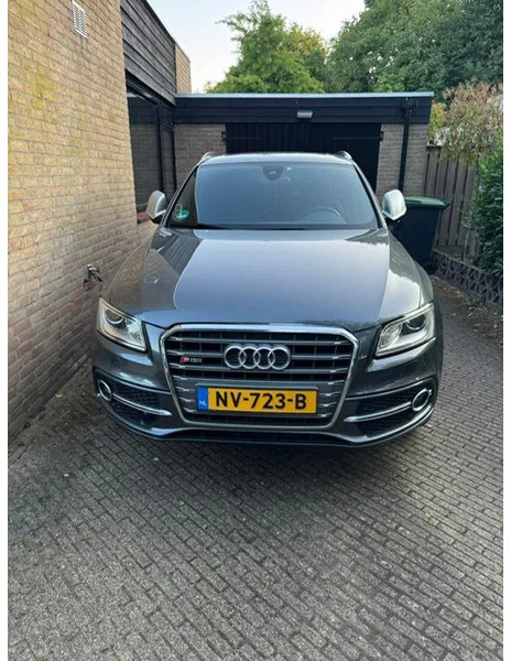 Audi SQ5 TDI 3.0 diesel SUV. beauty...... - Джип: снимка 2 Audi SQ5 TDI 3.0 diesel SUV. beauty...... - Джип: снимка 2