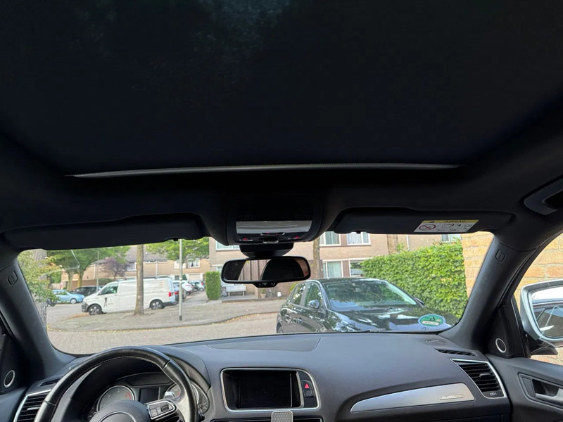 Audi SQ5 TDI 3.0 diesel SUV. beauty...... - Джип: снимка 5 Audi SQ5 TDI 3.0 diesel SUV. beauty...... - Джип: снимка 5
