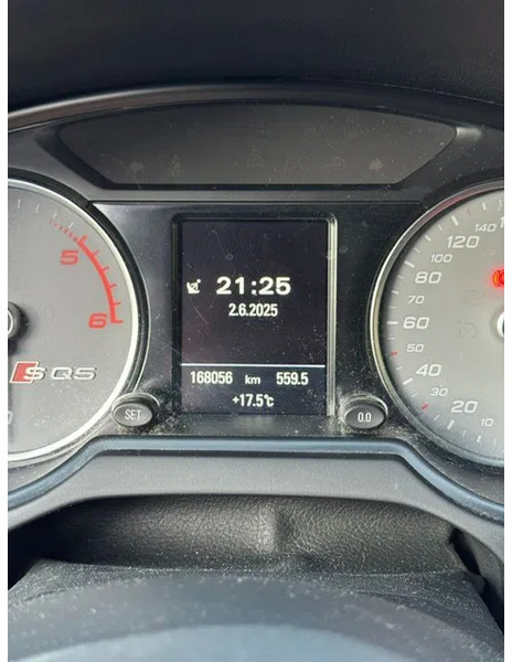 Audi SQ5 TDI 3.0 diesel stationwagen - Джип: снимка 4 Audi SQ5 TDI 3.0 diesel stationwagen - Джип: снимка 4