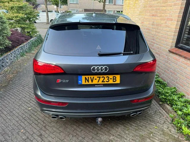 Audi SQ5 TDI 3.0 diesel stationwagen - Джип: снимка 3 Audi SQ5 TDI 3.0 diesel stationwagen - Джип: снимка 3