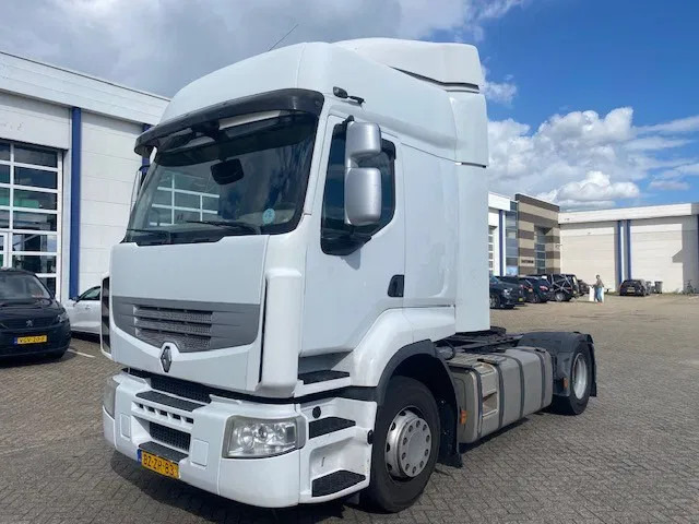 Renault Premium 460DXI euro 5 automaat , ..... - Влекач: снимка 1 Renault Premium 460DXI euro 5 automaat , ..... - Влекач: снимка 1