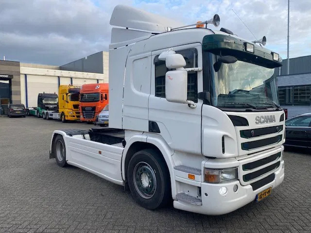 Scania P360 trekker euro 5 opticruise - Влекач: снимка 2 Scania P360 trekker euro 5 opticruise - Влекач: снимка 2