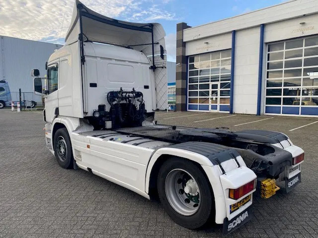 Scania P360 trekker euro 5 opticruise - Влекач: снимка 4 Scania P360 trekker euro 5 opticruise - Влекач: снимка 4