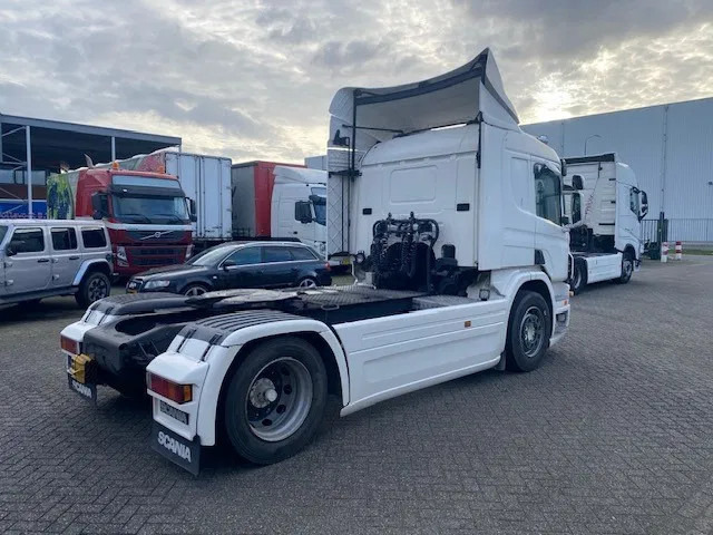 Scania P360 trekker euro 5 opticruise - Влекач: снимка 3 Scania P360 trekker euro 5 opticruise - Влекач: снимка 3