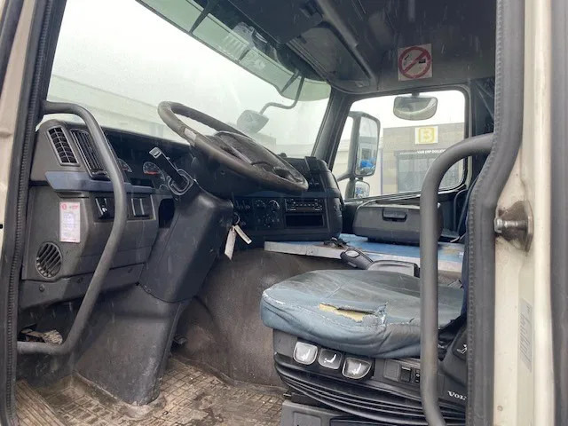 Volvo FM 400 globetrotter trekker - Влекач: снимка 5 Volvo FM 400 globetrotter trekker - Влекач: снимка 5