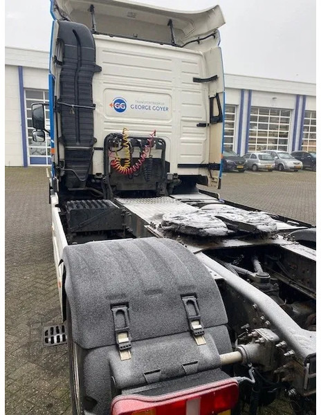 Volvo FM 400 globetrotter trekker - Влекач: снимка 3 Volvo FM 400 globetrotter trekker - Влекач: снимка 3