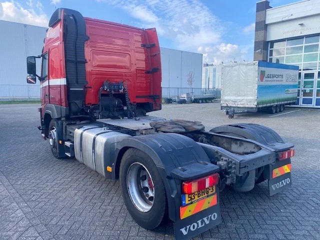 Volvo FM 410 globetrotter, euro 6, pto. - Влекач: снимка 4 Volvo FM 410 globetrotter, euro 6, pto. - Влекач: снимка 4