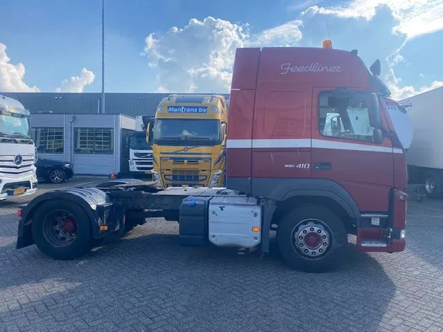 Volvo FM 410 globetrotter, euro 6, pto. - Влекач: снимка 3 Volvo FM 410 globetrotter, euro 6, pto. - Влекач: снимка 3