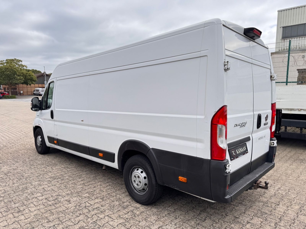 Fiat Ducato 2.3 Maxi Kasten 35 150 L5H2 RS: 4035 - Товарен бус: снимка 5 Fiat Ducato 2.3 Maxi Kasten 35 150 L5H2 RS: 4035 - Товарен бус: снимка 5