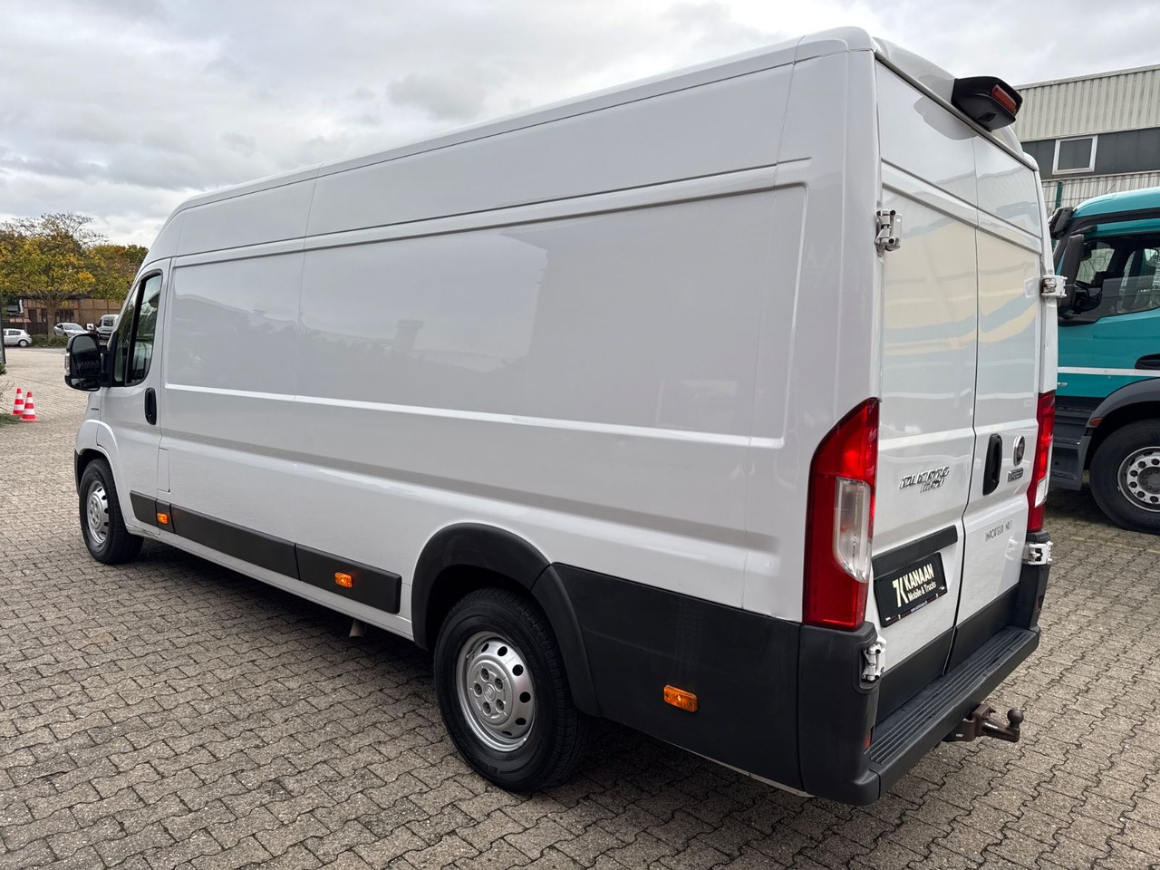 Fiat Ducato 2.3 Maxi Kasten 35 150 L5H2 RS: 4035 - Товарен бус: снимка 5 Fiat Ducato 2.3 Maxi Kasten 35 150 L5H2 RS: 4035 - Товарен бус: снимка 5